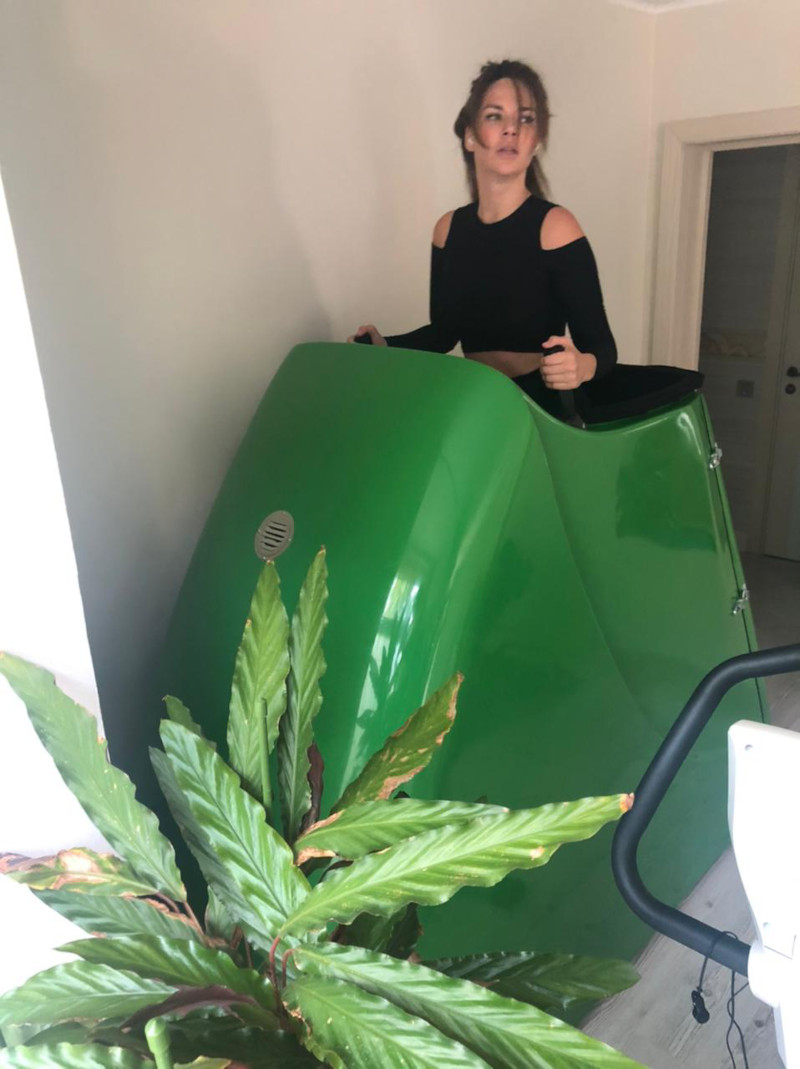 Доступ в Wellness зал
